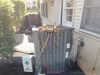 Carl Volkman And Sons HVAC LLC