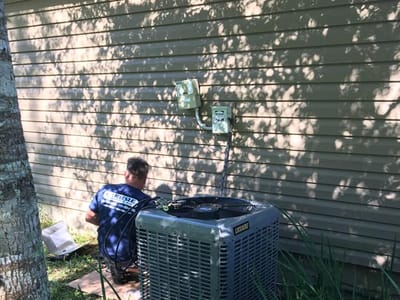 Carlisle Heating & Air Baton Rouge