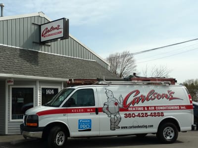 Carlson's Heating & Air Conditioning
