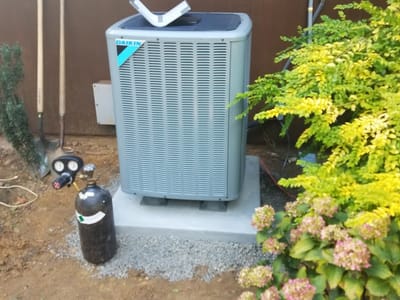 Carlson's Heating & Air Conditioning