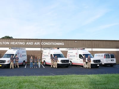 Carlton Heating & Air Conditioning Inc.