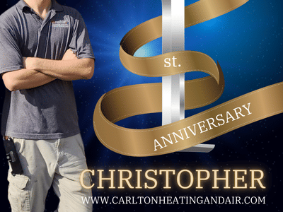 Carlton Heating & Air Conditioning Inc.