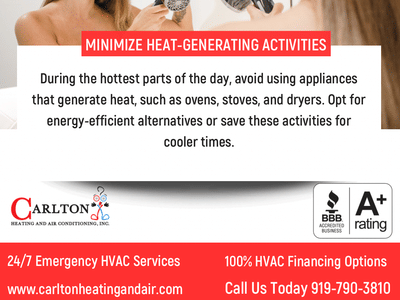 Carlton Heating & Air Conditioning Inc.