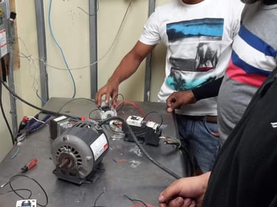 Carmi Centro de Entrenamiento