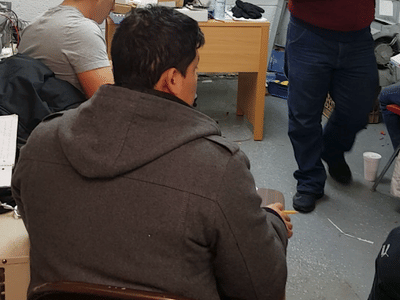 Carmi Centro de Entrenamiento