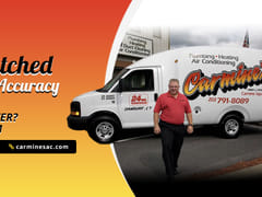 Carmine’s Plumbing, Heating & Air Conditioning