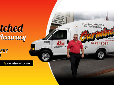 Carmine’s Plumbing, Heating & Air Conditioning
