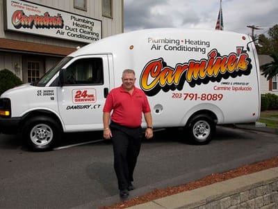 Carmine’s Plumbing, Heating & Air Conditioning