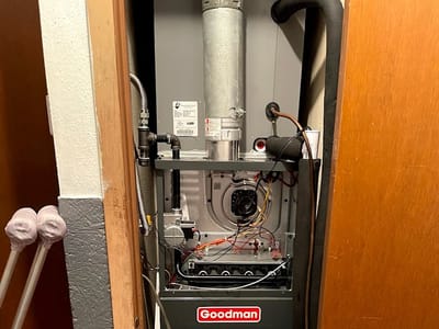 Carnes And Sons Air Conditioning