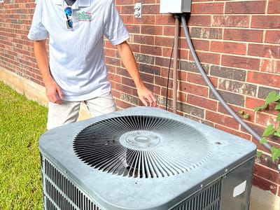 Carnes And Sons Air Conditioning