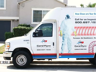 Carol Flynn Heating & Cooling