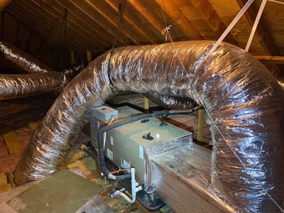 Carolina Affordable Heating and Air Conditioning llc