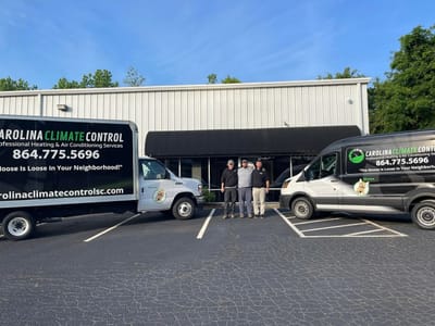 Carolina Climate Control