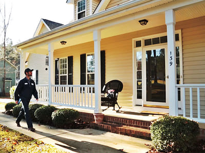 Carolina Comfort Air - Raleigh Area | HVAC Company