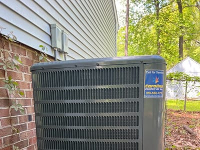 Carolina Comfort Air - Raleigh Area | HVAC Company