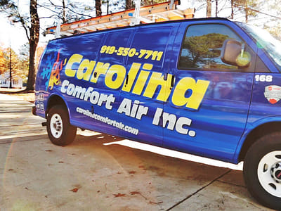 Carolina Comfort Air - Raleigh Area | HVAC Company