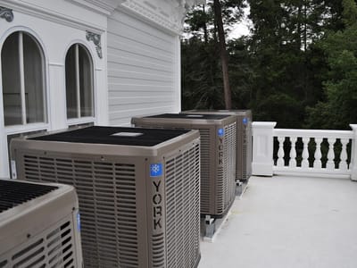 Carolina Comfort Heating And Cooling, Inc.