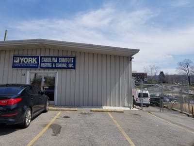 Carolina Comfort Heating And Cooling, Inc.