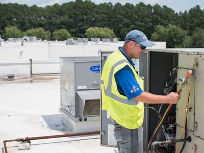 Carolina Commercial Systems