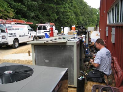Carolina Commercial Systems