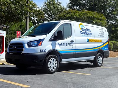 Carolina Conditions Heating Cooling Plumbing Electrical