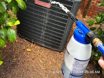 Carolina Conditions Heating Cooling Plumbing Electrical
