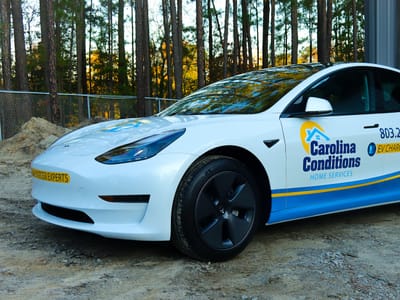 Carolina Conditions Heating Cooling Plumbing Electrical