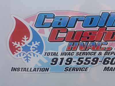 Carolina Custom Heating and Air Conditioning, LLC