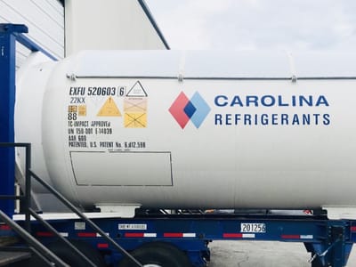 Carolina Refrigerants, Inc.
