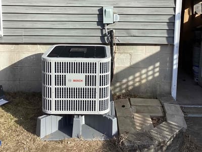 Caron Heating & Cooling