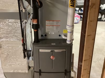 Caron Heating & Cooling