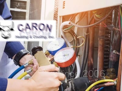 Caron Heating & Cooling