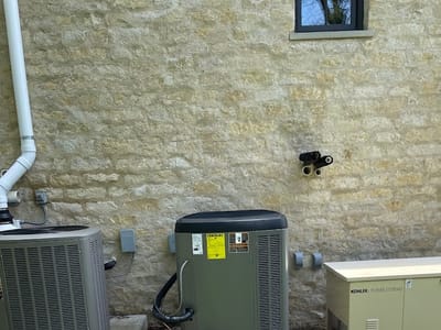 Carpenter Heating-Cooling-Plumbing-Electric