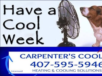 Carpenter’s Cooling, LLC