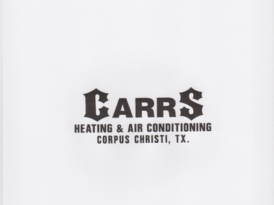 Carr's Heating & Air Conditioning
