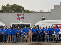 Carr's Plumbing, Heating & Air, and Maintenance