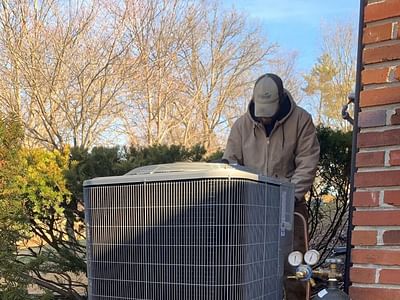 Carrano Air HVAC Contractors, Inc