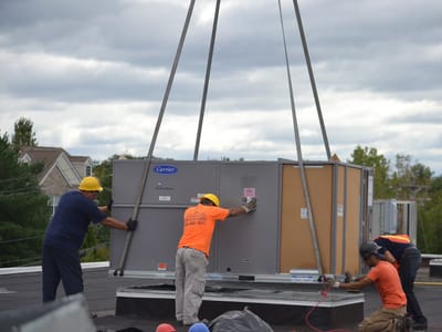 Carrano Air HVAC Contractors, Inc