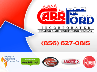 CarrFord Heating & Air Conditioning