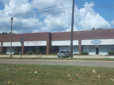 Carrier Building Systems & Services