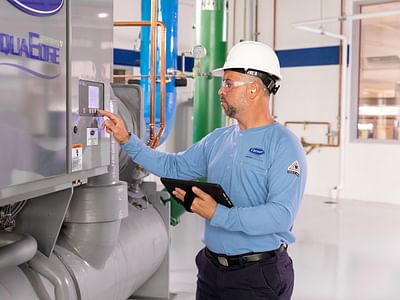 Carrier Commercial Service