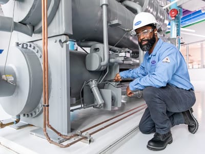 Carrier Commercial Service