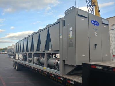 Carrier Commercial Service