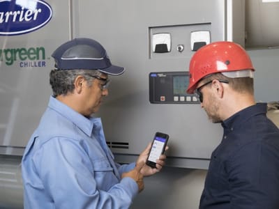 Carrier Commercial Service