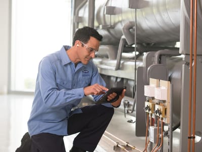 Carrier Commercial Service