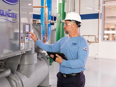 Carrier Commercial Service