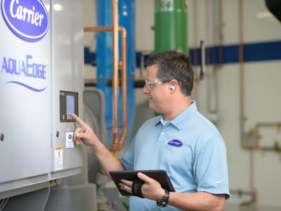 Carrier Rental Systems