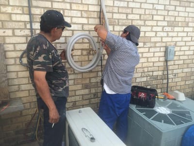 Carrillo Air Conditioning Service