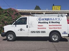 Carrillos Plumbing, Heating & Cooling
