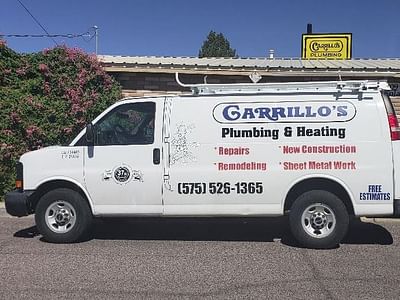 Carrillos Plumbing, Heating & Cooling